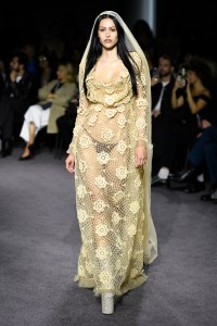 Vivienne Westwood RTW Spring 2024