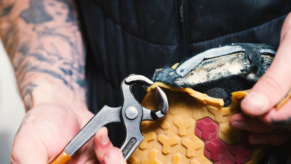 Barefoot shoe-maker Vivobarefoot is looking to tackle the issue of footwear waste, joining forces with textile-to-textile recycling innovator Circ.