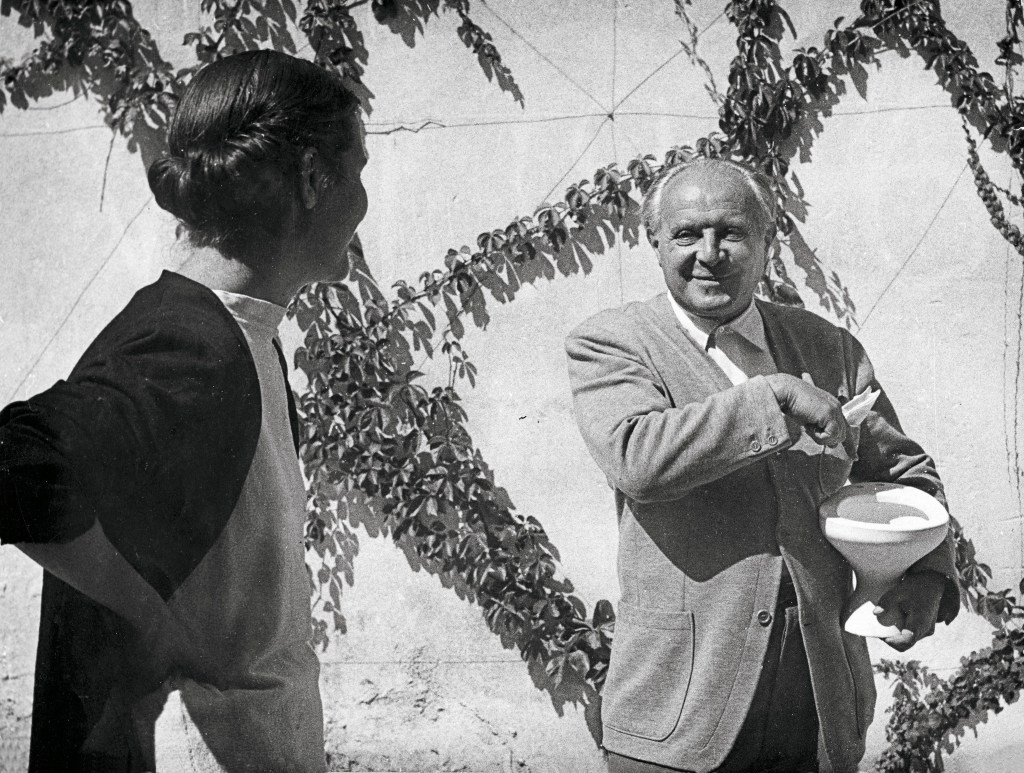 A Look Inside Gio Ponti’s Neighborhood