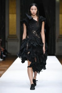 Yohji Yamamoto RTW Spring 2024