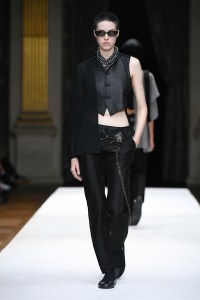 Yohji Yamamoto RTW Spring 2024