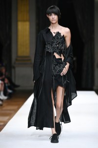 Yohji Yamamoto RTW Spring 2024