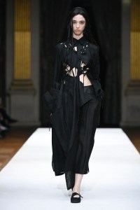 Yohji Yamamoto RTW Spring 2024