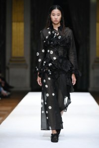 Yohji Yamamoto RTW Spring 2024