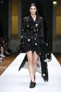 Yohji Yamamoto RTW Spring 2024