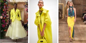 Is Yellow the New Pink?