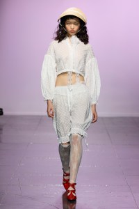 Yuhan Wang RTW Spring 2024
