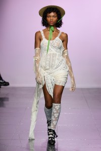 Yuhan Wang RTW Spring 2024