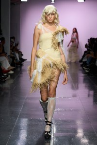 Yuhan Wang RTW Spring 2024