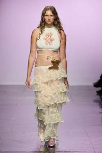 Yuhan Wang RTW Spring 2024
