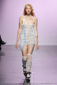 Yuhan Wang RTW Spring 2024