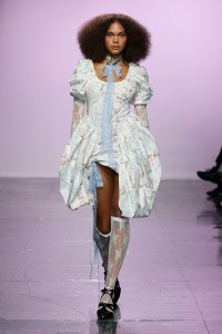 Yuhan Wang RTW Spring 2024