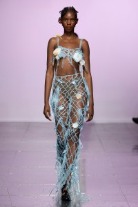 Yuhan Wang RTW Spring 2024