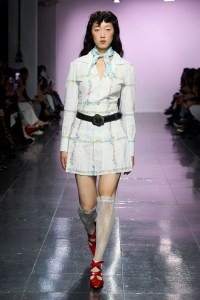 Yuhan Wang RTW Spring 2024