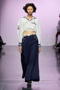 Yuhan Wang RTW Spring 2024