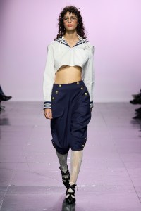 Yuhan Wang RTW Spring 2024