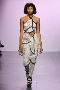 Yuhan Wang RTW Spring 2024