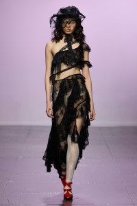 Yuhan Wang RTW Spring 2024