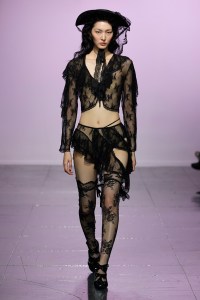 Yuhan Wang RTW Spring 2024