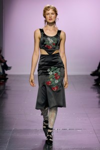 Yuhan Wang RTW Spring 2024