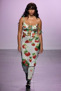 Yuhan Wang RTW Spring 2024