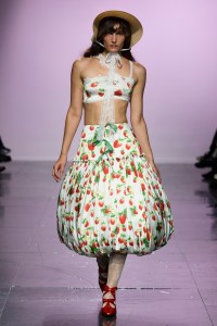 Yuhan Wang RTW Spring 2024
