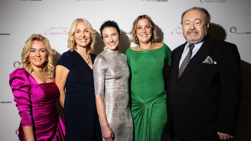 Melis del Rey, Debi Chirichella, Alex Keith, Kristen Dahlgren and George Schaeffer