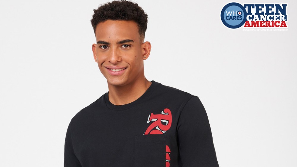 Ben Sherman and Rolling Stone partnered on the T-shirt.