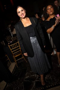 Nicolette Bosco at BeautyCares DreamBall 2023 held at Gotham Hall on October 11, 2023 in New York, New York.