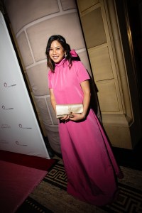 Laurie Lam at BeautyCares DreamBall 2023 held at Gotham Hall on October 11, 2023 in New York, New York.