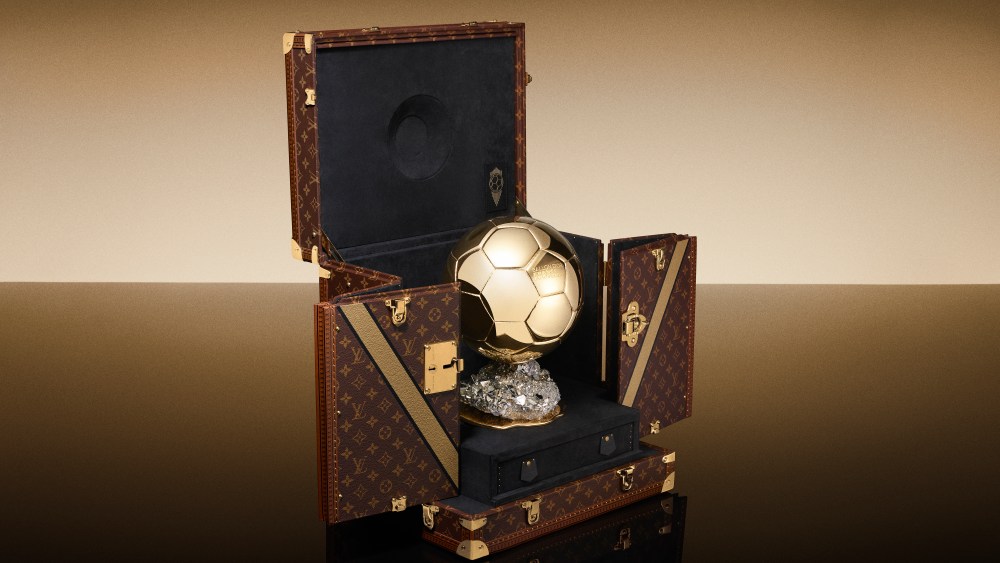 Louis Vuitton Ballon d'Or
