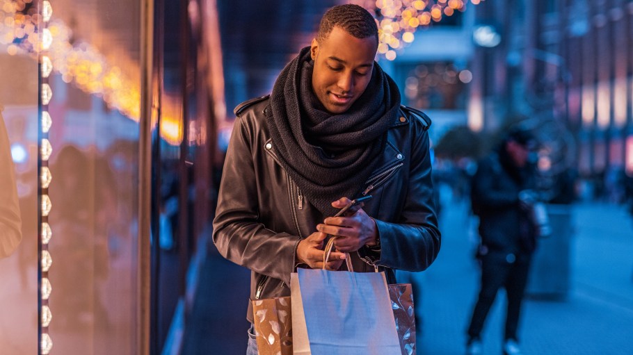 Holiday retail sales are expected to grow in 2023.
