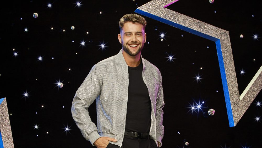 Harry Jowsey, "Dancing With the Stars," ABC