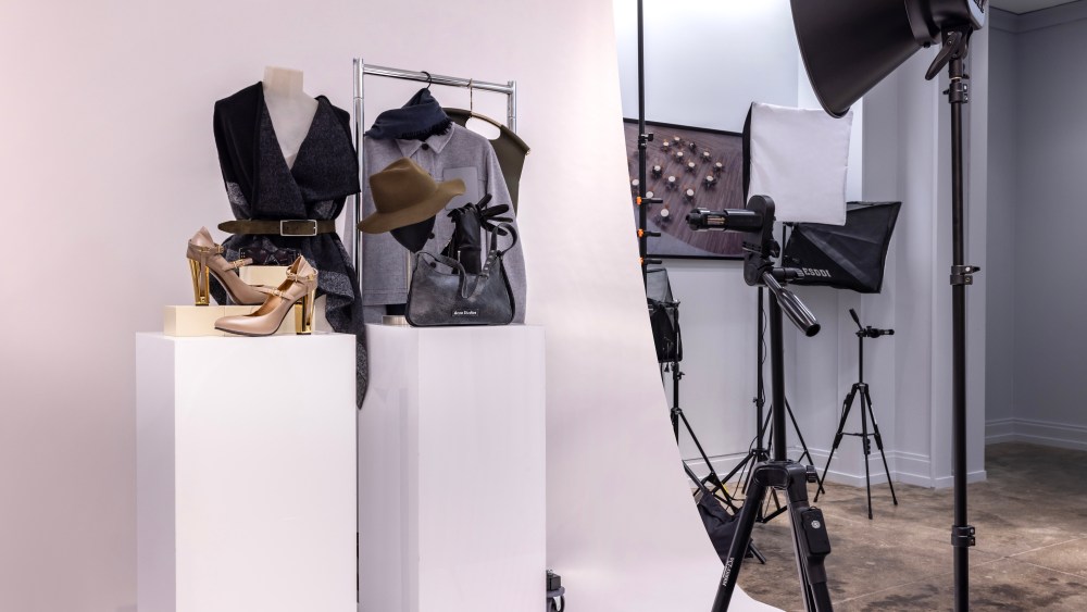 The Studio at Saks Fifth Avenue