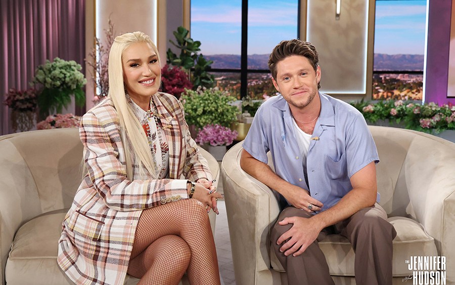 The Jennifer Hudson Show, Gwen Stefani, Niall Horan