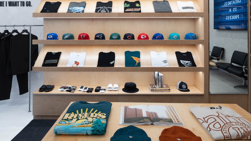 Paper Planes SoHo store