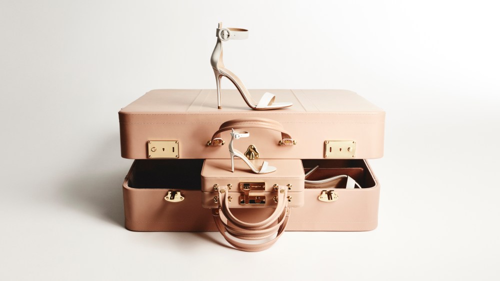 The Valì bag by Gianvito Rossi.