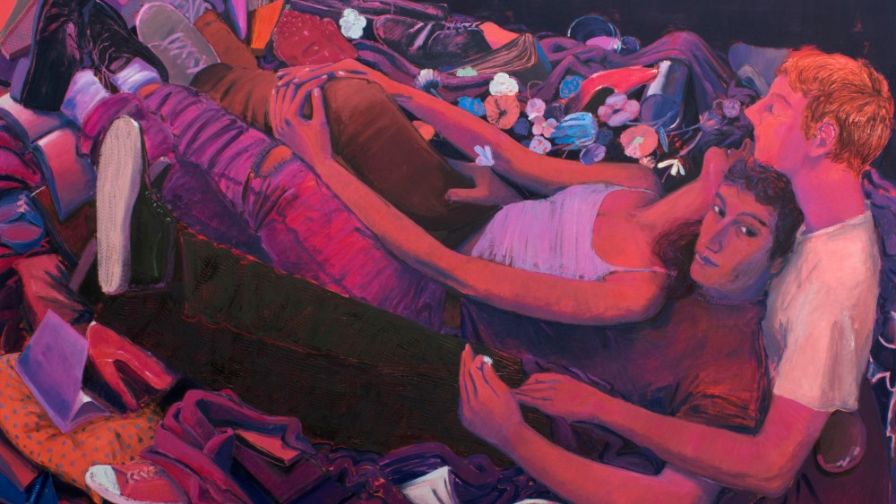 "Pillow Talks" by Emilio Gola, 2022.