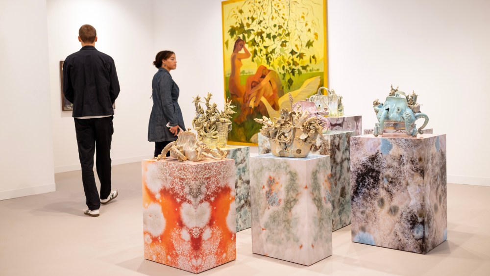 Frieze London 2023. Photo Courtesy of Linda Nylind/Frieze. 11/10/2023.