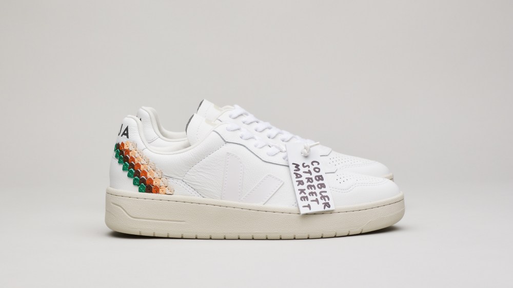 Veja's collaboration with Dover Street Market