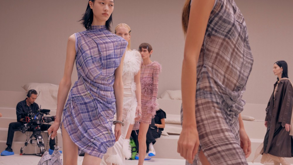 Acne Studios RTW Spring 2024