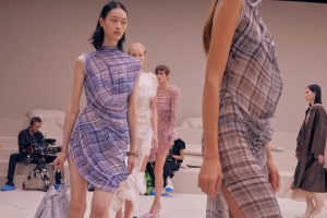 Acne Studios RTW Spring 2024