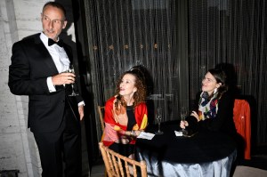 The scene at the American Ballet Theatre's 2023 Fall Gala.