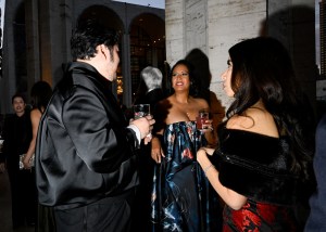 The scene at the American Ballet Theatre's 2023 Fall Gala.