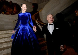 Jordan Roth and Richie Jackson