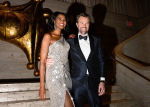 Ubah Hassan and Oliver Dachsel
