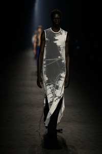 Ann Demeulemeester RTW Spring 2024