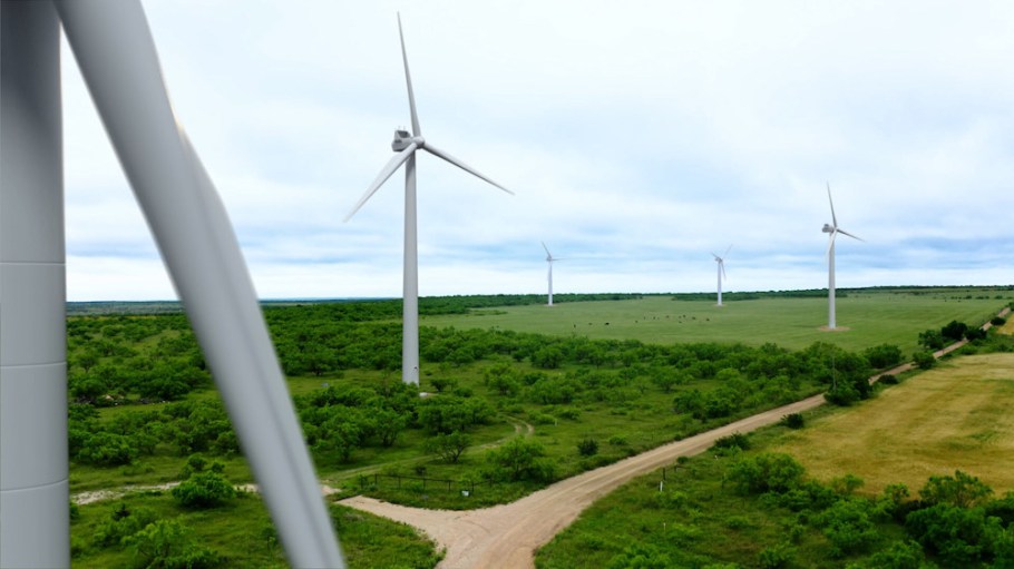 wind farm