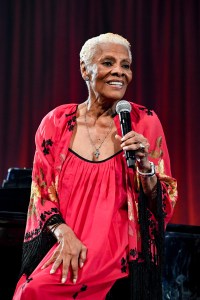 Dionne Warwick