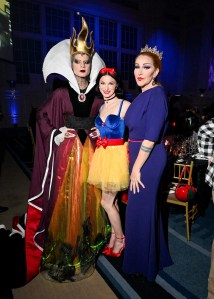 Jordan Roth, Dylan Mulvaney and Our Lady J